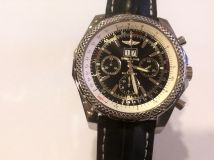 Breitling Bentley Motors Chronograph Mens Watch A44362