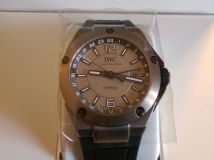 IWC Ingenieur Dual Time Titan