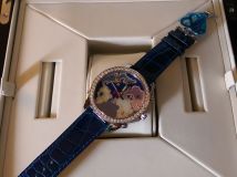 Jacob & Co. Five Time Zone World is Yours Watch - JC124