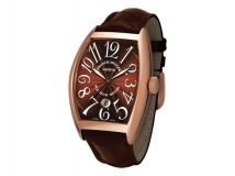Franck Muller  Cintrée Curvex  CLASSIQUE 7880 SC DT