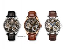 IWC Portuguese Tourbillon Mystere Squelette