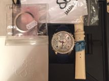 Jacob & Co Five Time Zone JC-12 3.25 ct bezel