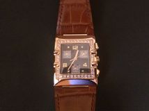 Omega  Constellation Quadra 