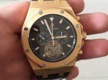 Audemars Piguet Royal Oak Tourbillon Chronograph