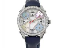 Jacob & Co. The Five Time Zone Watch 40 mm