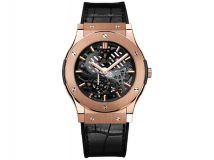 Hublot Classic Fusion Classico Ultra-Thin Skeleton King Gold 45.00 mm 515.OX.0180.LR
