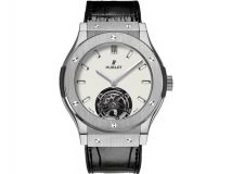 Hublot Classic Fusion Tourbillon Titanium Opalin 45.00 mm 505.NX.2610.LR