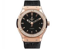 Hublot Classic Fusion King Gold Diamonds 42.00 mm 542.OX.1180.LR.1104