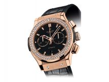 Hublot Classic Fusion Chronograph King Gold Diamonds 42.00 mm 541.OX.1180.LR.1104