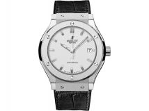 Hublot Classic Fusion Titanium Opalin 42.00 mm 542.NX.2610.LR