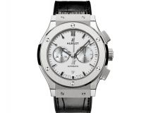Hublot Classic Fusion Chronograph Titanium Opalin 42.00 mm 541.NX.2610.LR