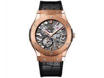 Hublot Classic Fusion Classico Ultra-Thin Skeleton King Gold 42.00 mm 545.OX.0180.LR
