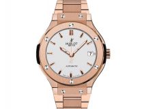 Hublot Classic Fusion King Gold Opalin Bracelet 38.00 mm 565.OX.2610.OX