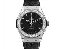 Hublot Classic Fusion Titanium Dimond 38.00 mm 565.NX.1170.LR.1104