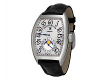 Franck Muller CINTRÉE CURVEX HEURE SAUTANTE 8880 HS DT L