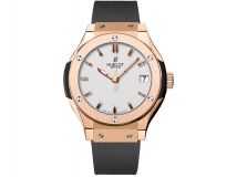 Hublot Classic Fusion King Gold Opalin 33.00 mm 581.OX.2610.RX