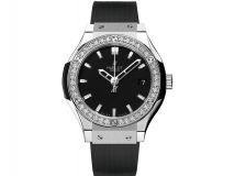 Hublot Classic Fusion Titanium Diamonds 33.00 mm 581.NX.1170.RX.1104