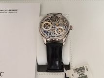 IWC Portuguese Tourbillon Mystere Squelette, �������