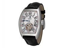 Franck Muller CINTRÉE CURVEX HEURE SAUTANTE  8880 T HS