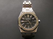 Audemars Piguet Watches - Royal Oak Self Winding 41mm - Stainless Steel
