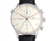IWC Portuguese Split-Second Rattrapante Chronograph IW3712-02