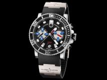 Marine Diver Chronograph