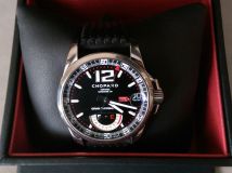 Chopard Steel Gran Turismo XL Mille Miglia Watch 16/8457