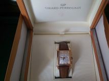Girard Perregaux Vintage Chronographe 2599 18K Yellow Gold