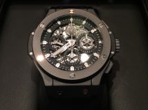 Hublot Big Bang Aero Bang Black Magic 44mm