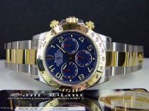 Rolex 116523 bla Daytona Cosmograph
