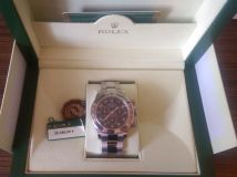 Rolex 116509 Cosmograph Daytona  40 mm, white gold