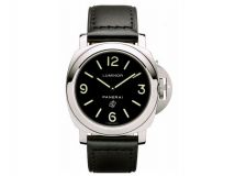 Officine Panerai Luminor Base Logo Acciaio PAM 00000