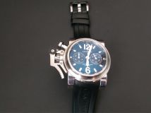 Graham Chronofighter Oversize 2OVAS.B02A.L30B