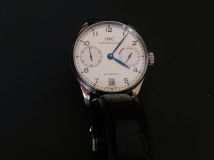 IWC Portuguese 7 Day Power Reserve Watch - IW500107
