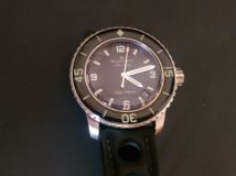 ������� ���� Blancpain Fifty Fathoms &rsquo;Fifty Fathoms&rsquo; Automatique 5015-1130-52