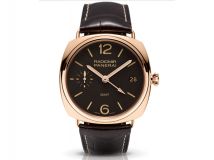 Officine Panerai Radiomir 3 Days GMT Oro Rosso PAM 00421