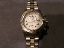 Breitling Avenger E73360 Titanium Chronograph 