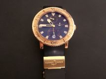 Ulysse Nardin Marine Diver 266-58-3/92