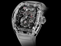 Richard Mille Watches RM 056-01 Sapphire Crystall Tourbillon 