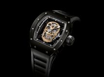 Richard Mille RM 52-01 Skull Tourbillon