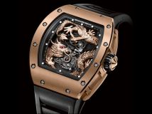 Richard Mille RM057 Dragon - Jackie Chan Tourbillon