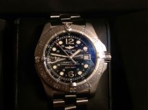 Breitling SuperOcean Steelfish  Ref. A17390