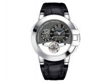 Harry Winston The Ocean Collection� Ocean Tourbillon Big Date