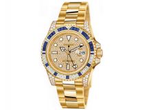 Rolex GMT-Master II 116758SA pave