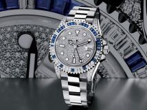Rolex GMT-Master II 116759 SA