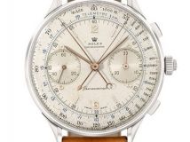 1942 Rolex Ref. 4113 Split Seconds Chronograph