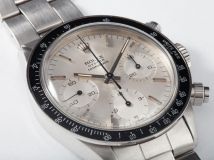 Eric Clapton’s Rare Rolex Cosmograph Daytona 6263 Oyster Albino