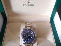 Rolex Submariner Date 40mm 116613LB