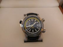 Jaeger LeCoultre Extreme World Alarm - Valentino Rossi - Limited 946 pcs