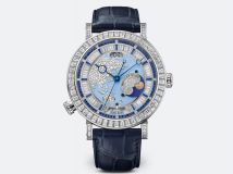 Breguet Classique 5719 Hora Mundi High Jewellery 5719PT/EU/9ZV